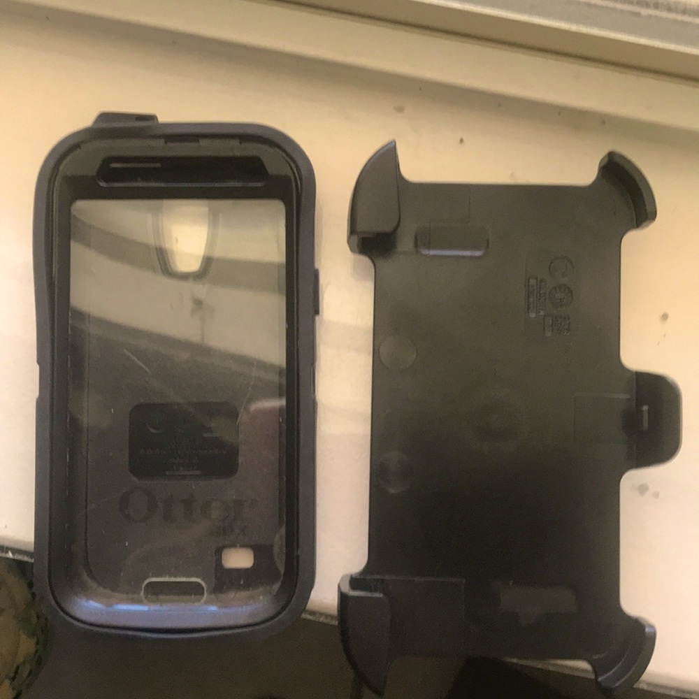 Otter phone case